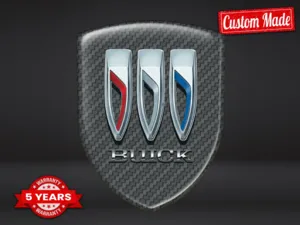 Buick Adesivi Auto Personalizzati Corse Pro Regolabili
